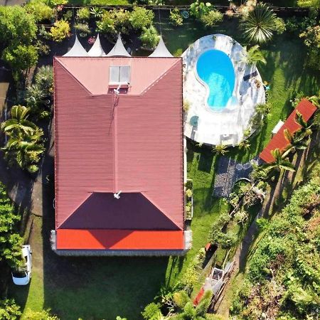 Vaikea Fare Apartment Mahina ภายนอก รูปภาพ