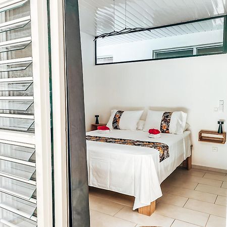 Vaikea Fare Apartment Mahina ภายนอก รูปภาพ