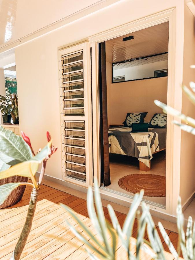 Vaikea Fare Apartment Mahina ภายนอก รูปภาพ