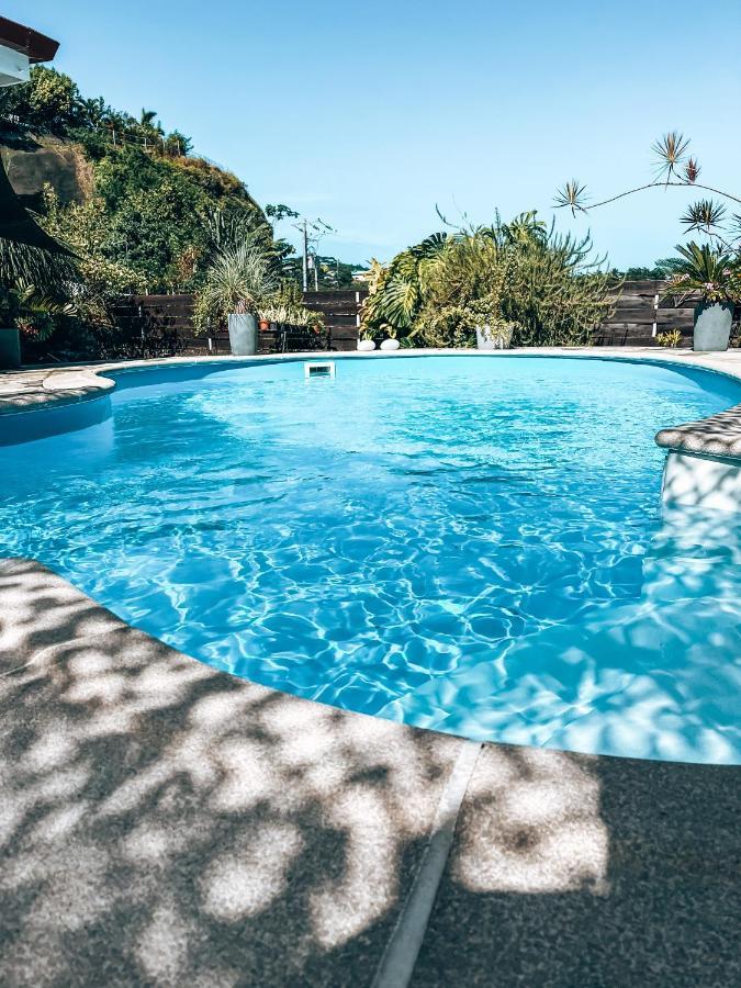 Vaikea Fare Apartment Mahina ภายนอก รูปภาพ