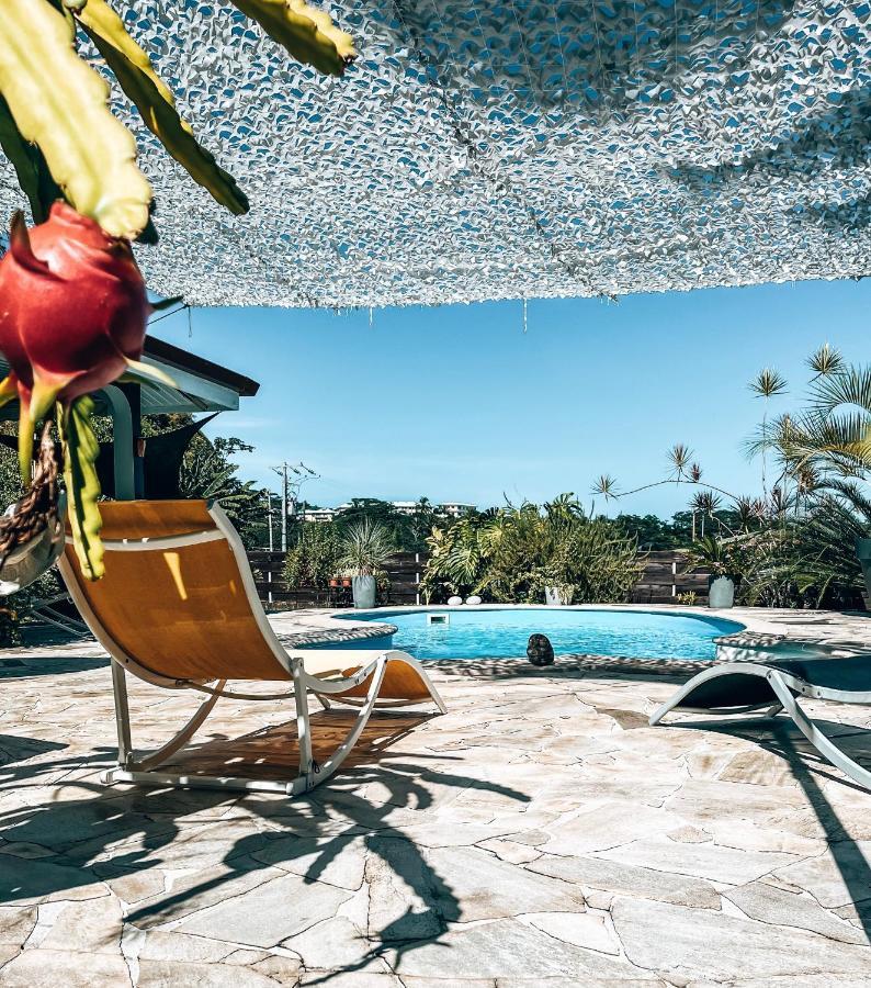 Vaikea Fare Apartment Mahina ภายนอก รูปภาพ
