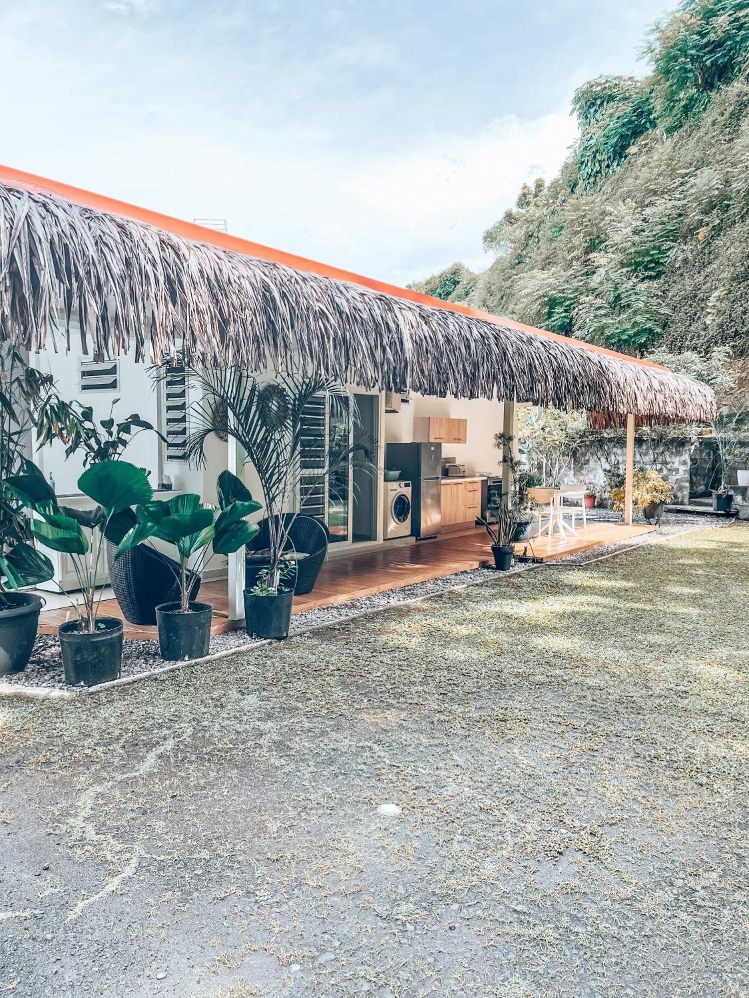 Vaikea Fare Apartment Mahina ภายนอก รูปภาพ