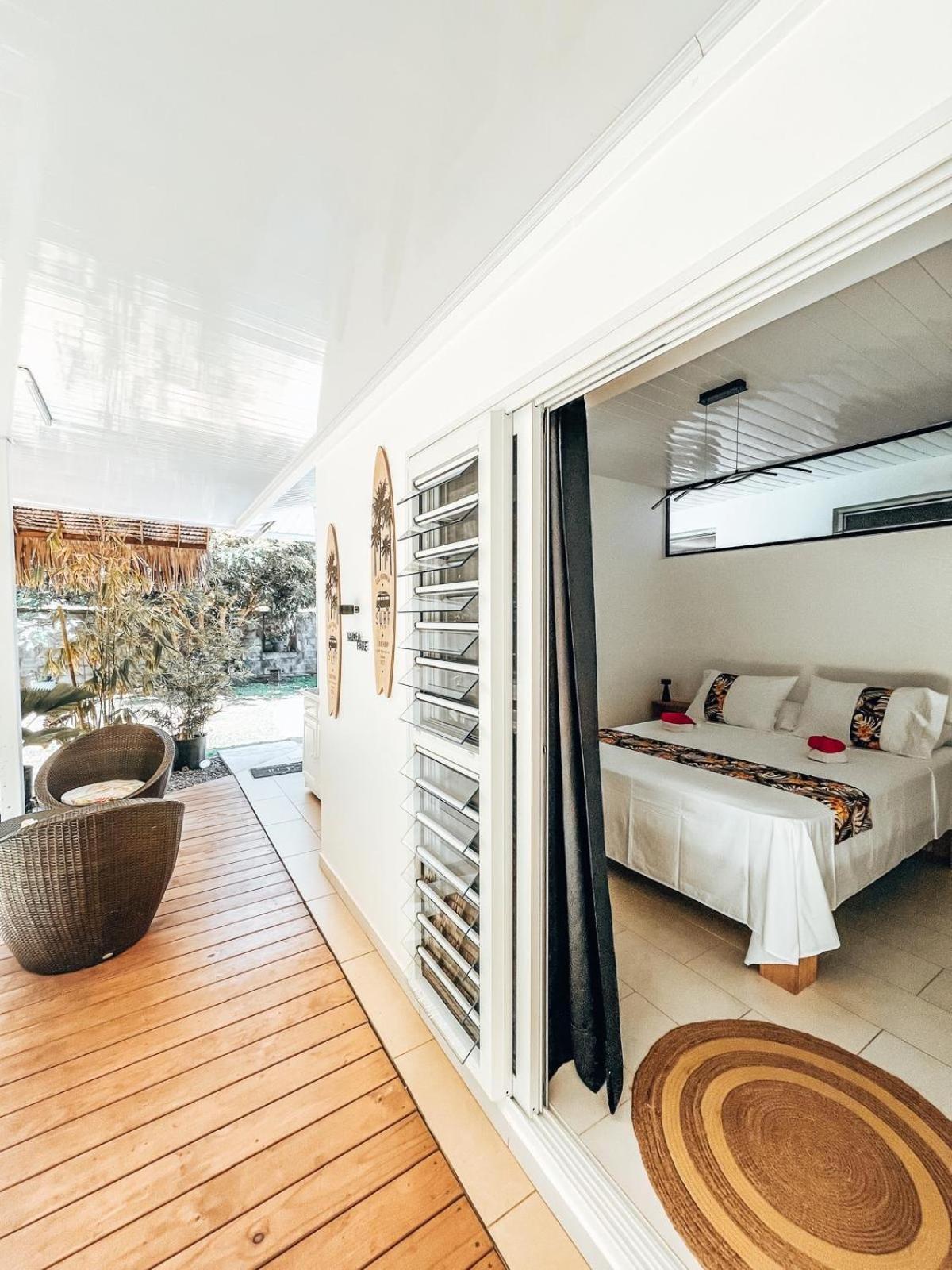 Vaikea Fare Apartment Mahina ภายนอก รูปภาพ
